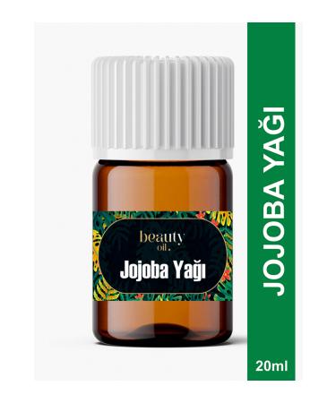 Beauty Oil JOJOBA OIL 20ml