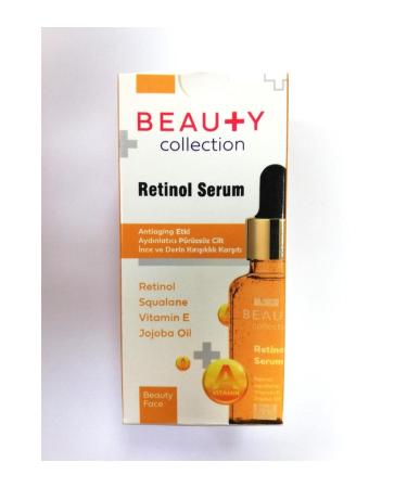 Beauty Collection Retinol Serum 30 ml