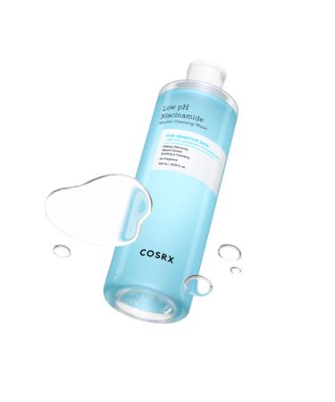 Cosrx Low PH Niacinamide Micellar Cleansing Water - Buy Online on GoSupps.com