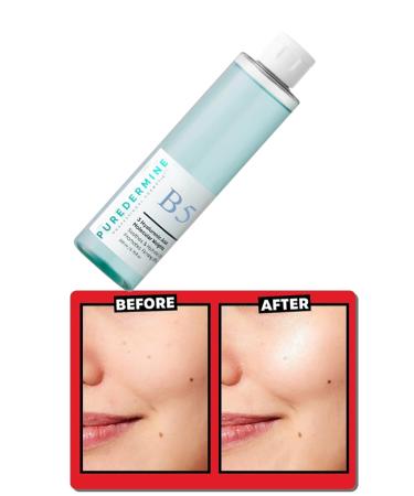 Puredermine B5 Moisture Retaining Hyaluronic Acid + Panthenol Toner & Purifier & Moisturizer - Buy Online on GoSupps.com