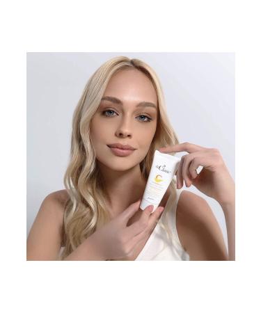 Dr. Clinic Dr.clinic Vitamin C Serum 30 Ml & Dr.clinic Blemish Skin Vitamin C Cream 50 Ml Duo Set - Buy Online on GoSupps.com