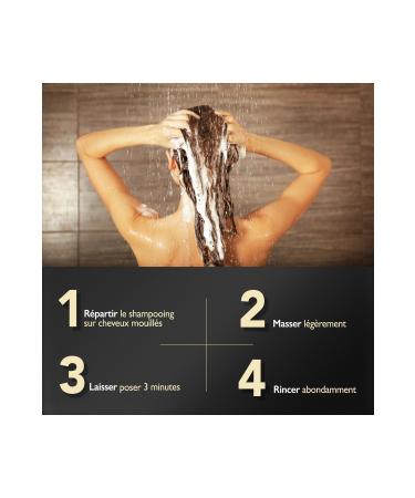 Eugene Perma Keratin Shampoo for Damaged Hair 1000 ml - Buy Online on GoSupps.com