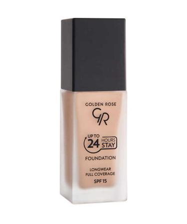 Golden Rose Up To 24 Hours Stay Foundation 11
