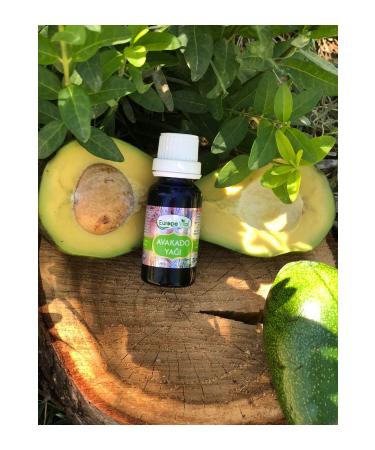 Europe Vital Avocado Oil 20 Ml