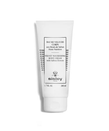 Sisley Velvet Nourishing Body Cream Saffron Flowers 200Ml