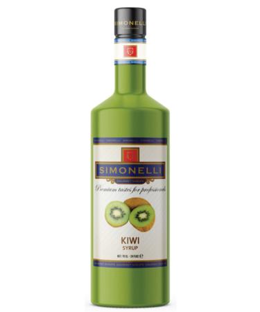 Simonelli Kiwi Syrup 70cc