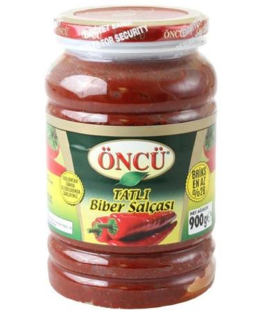 nc Pepper Paste 900 gr Sweet Pet