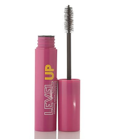 Pierre Cardin Level Up Mascara Super Volume & Lengthening & Lifting 10 ml 505 Black - Buy Online on GoSupps.com