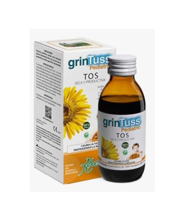 Grintuss Cough Syrup 128 gr