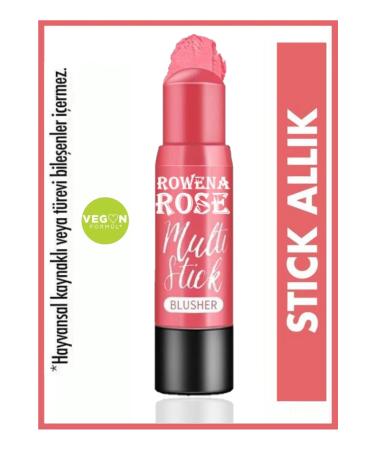 ROWENAROSE Wonder Stick Blush- Stick Blush Lift Peach tones 03 - Buy Online on GoSupps.com