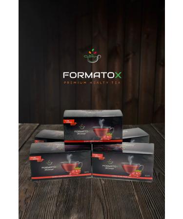Formatox Strawberry Form Tea 30pcs