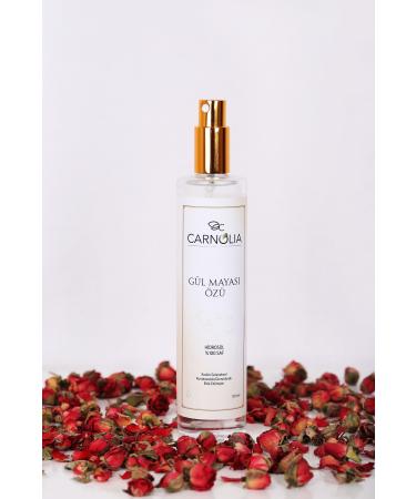 Carnolia Rose Yeast Extract Brightening-pore tightening-anti-aging Pure Rose Oil Free - Buy Online on GoSupps.com