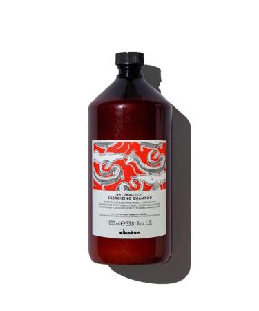 Davines KRASOTA NaturalTech Energizing Shampoo Revitalizing Shampoo 1000ml 8004608255512 S.19.264H75