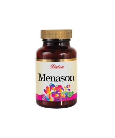 Balen Menason Capsule 500 Mg X 60 Capsules Balen