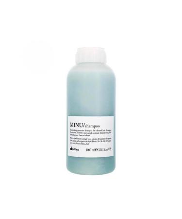 Davines KRASOTA Minu Shampoo Color Protecting Shampoo for Dyed Hair 1000ml 75057S.19.264H36