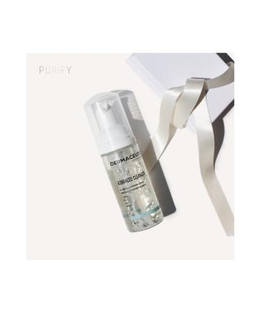 Dermaceutic Advanced Cleanser Make-Up Remover Foam - Buy Online on GoSupps.com