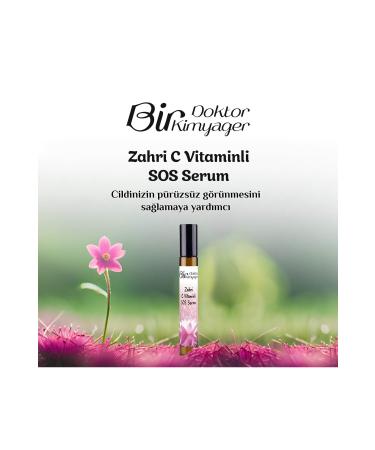 A Doctor A Chemist Zahri Vitamin C Sauce Serum (10 ml) - Buy Online on GoSupps.com