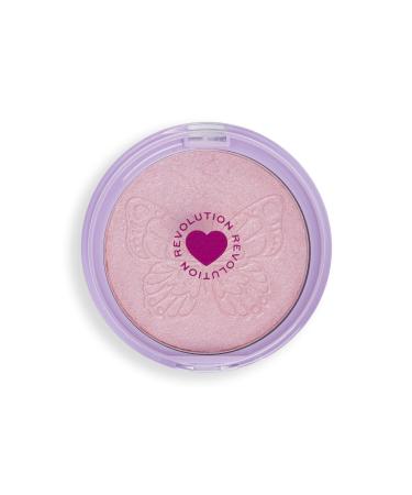 I Heart Revolution Butterfly Radiance Butterfly Illuminator - Buy Online on GoSupps.com