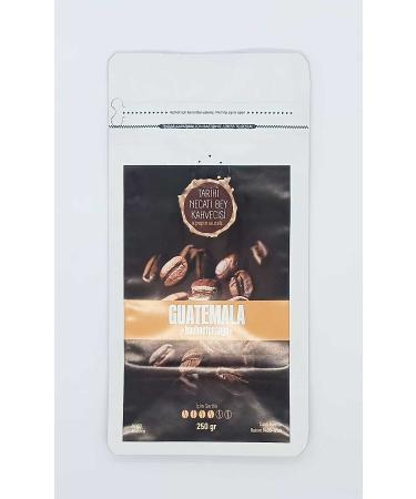 Historical Necati Bey Coffee Shop HISTORICAL NECAT BEY COFFEE GUATEMALA HUEHUETENANGO 250GR
