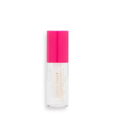 Revolution Juicy Pout Lip Gloss Coconut