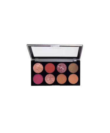 Revolution Ultra Blush Palette Golden Soul