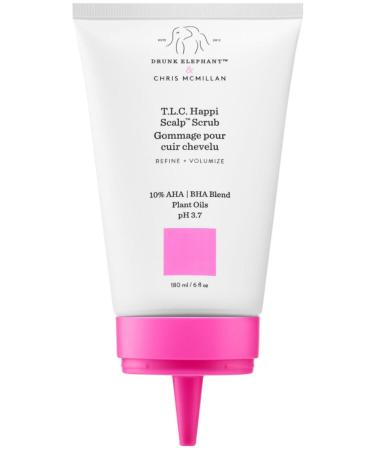 Drunk Elephant Tlc Happi Sculp Scrub Purifying Revitalizing Sulfate-Free Hair Peeling 180ml - Buy Online on GoSupps.com