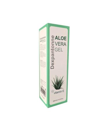 Dexpantonne Aloe Vera Gel 200 Ml