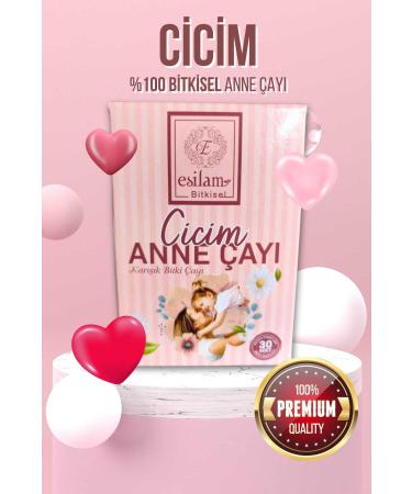 ES LAM Milk booster for breastfeeding mothers sweet mother tea - Buy Online on GoSupps.com