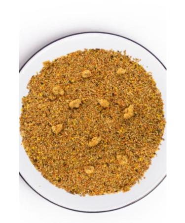 Gold Wings The Best Budgie Food 1.25 Kg Honey-Egg - Buy Online on GoSupps.com
