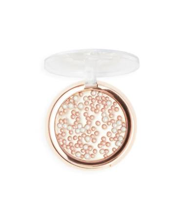 Revolution Bubble Balm Rose Gold Brightening Cream