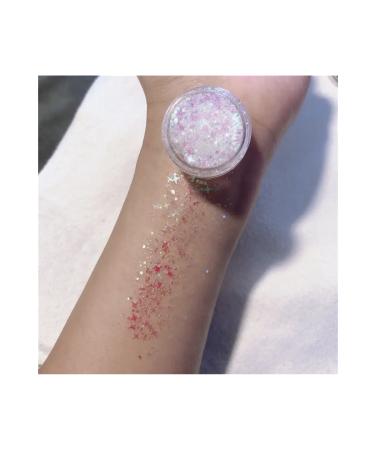 The Beauty Band Starry Gel Glitter - Face and Body Glitter