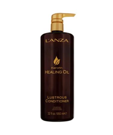 L'anza lanza Keratin Healing Oil Lustrous Conditioner 950 ml