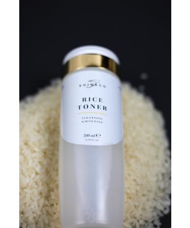 Shineco Rice Extract Tonic - Whitening Effect - Buy Online on GoSupps.com