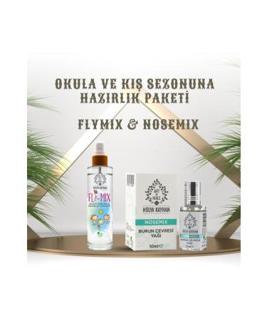 Art De Huile By H lya Kayhan Fly Mix-nose Mix Preparing for School and Winter Season Advantage Package