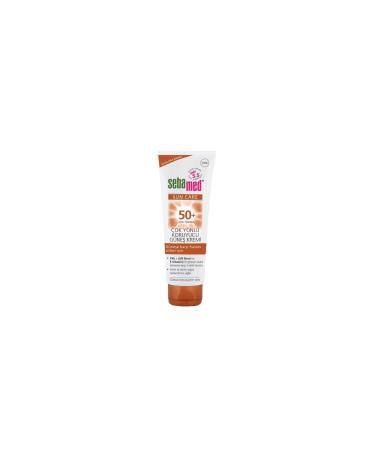 Seba Sebamed Sun Care 50 Sun Cream 75 ml