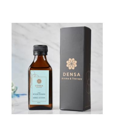 Densa Essential 0 Pure Vegetable Glycerin Cold Pressed 100 ml - Buy Online on GoSupps.com