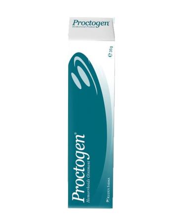 PROCTOGEN Repair Herbal Cream - Buy Online on GoSupps.com