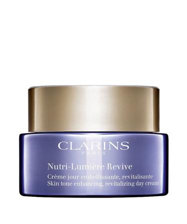 Clarins Nutri Lumiere Revive Day Cream 50 ml Nourishing Repair Cream