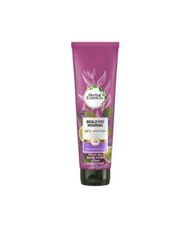 Herbal Essences Hair Conditioner Nourishing Passion Flower and Rice Milk 275 ml ( 1 PIECE )