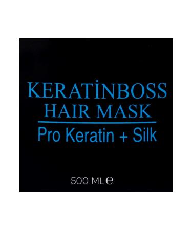 MS Kalsedon PROFESSIONAL Ms Kalsedon PROFESSIONAL Pro Keratin Silk Volume Fullness Shampoo 750ml - Buy Online on GoSupps.com