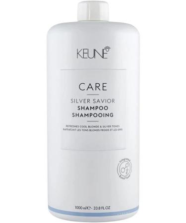 Keune Care Silver Savior Shampoo Purple Shampoo 1000 ml
