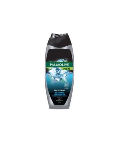 Palmolive Men Arctic Wind 4in1 Shower Gel 500 Ml (1 PIECE)