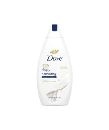 Dove Deeply Nourishing Shower Gel 450 Ml (1 PIECE)