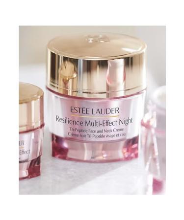 EST E LAUDER Resilience Multi-effect Night Tri-peptide Face And Neck Creme (50 Ml) Renewal136