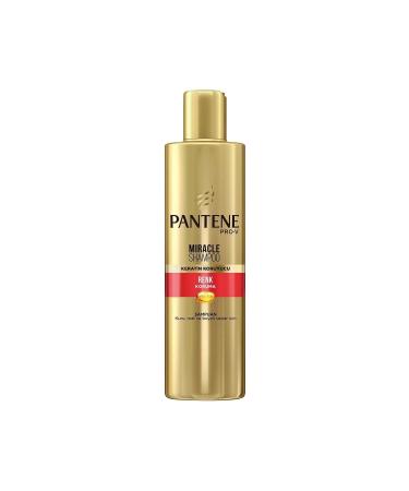 Pantene Shampoo Color Protection Keratin Protector 250 ml For Dry Dull and Colored Hair - Buy Online on GoSupps.com