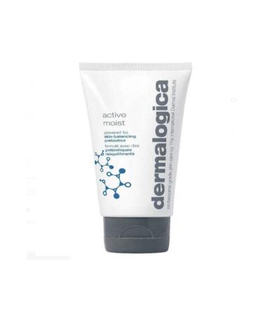 Dermalogica Moisturizing Cream - Dermalogica Active Moist 100 ML