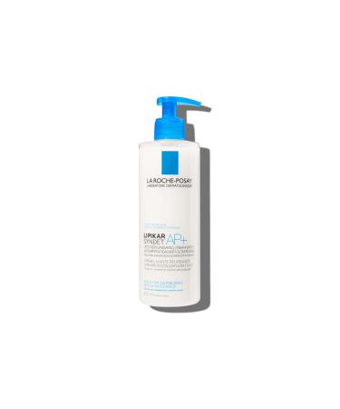 La Roche Posay Lipikar Syndet AP+ Skin and Body Cleansing Gel for Atopic Skin 400 ml