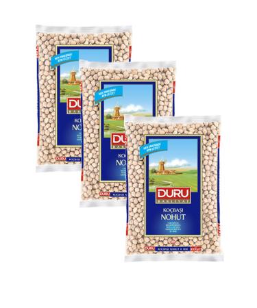 Duru RAMSHEAD CHICKPEAS 8MM 1 kg 3 pieces