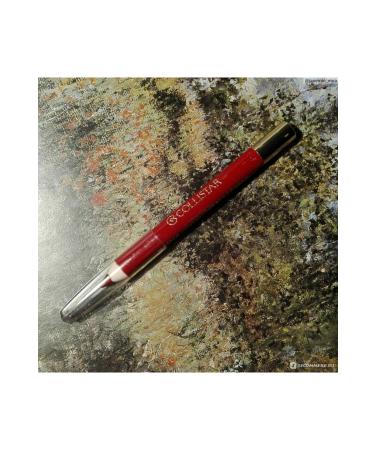 Collistar Professional Lip Pencil 17 Dune Fuchsia Water-Resistant - Buy Online on GoSupps.com