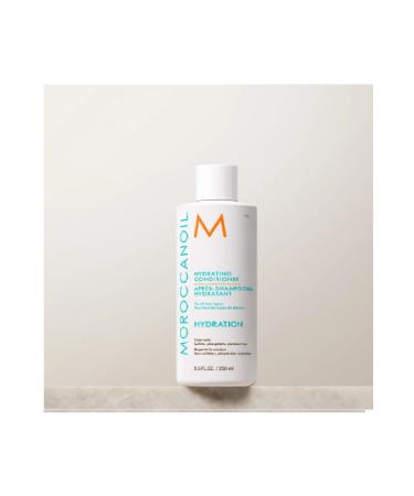 Moroccanoil Hydrating-Natural Moisturizing Conditioner with Algae 250ml ECBeauty.X468